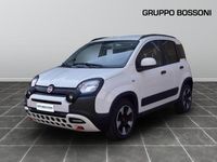 Usata Fiat Panda Cross Cross 70 CV (51 kW) 2024 Bianco Utilitaria