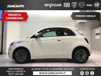 Nuova Fiat 500 65 CV (47 kW) 2026 Bianco Berlina