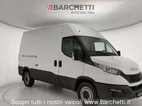 Usata Iveco Daily 116 CV (85 kW) 2021 Bianco Furgone