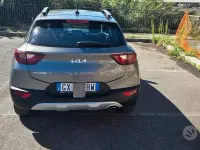 Usata Kia Stonic 84 CV (61 kW) 2025 Grigio SUV