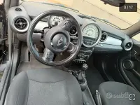 Usata Mini Cooper Coupé 112 CV (82 kW) 2011 Nero Coupé