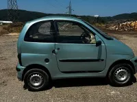 Usata Ligier Nova 2010 Bluazzurro Utilitaria