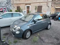 Usata Fiat 500 Pop 69 CV (50 kW) 2017 Grigio Berlina