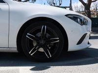 Usata Mercedes CLA200 163 CV (119 kW) 2021 Bianco Station wagon