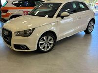 Usata Audi A1 Ambition 90 CV (66 kW) 2013 Bianco Utilitaria