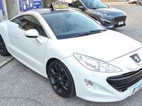 usata Peugeot RCZ 1.6 THP 200CV