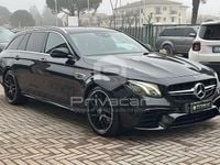 Usata Mercedes E63 AMG AMG 2018 Nero Station wagon