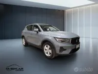 Usata Volvo XC40 129 CV (94 kW) 2023 Nero SUV