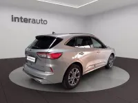Usata Ford Kuga ST-Line X 225 CV (165 kW) 2021 Argento SUV