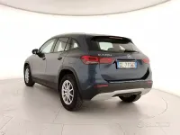 Usata Mercedes GLA200 Business 150 CV (110 kW) 2022 Blu SUV