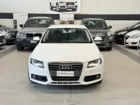 Usata Audi A4 Advanced 143 CV (105 kW) 2012 Bianco Station wagon