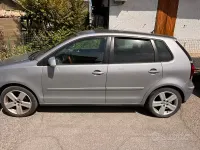 Usata VW Polo 101 CV (74 kW) 2007 Grigio Utilitaria