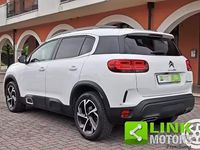 Usata Citroën C5 Aircross Shine 130 CV (95 kW) 2021 Bianco SUV