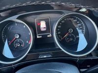 Usata VW Touran Executive 150 CV (110 kW) 2019 Nero Monovolume