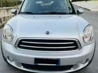Usata Mini Cooper D Paceman Business 111 CV (81 kW) 2014 Grigio SUV