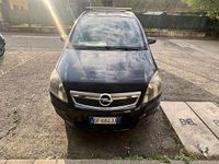 Usata Opel Zafira Enjoy 120 CV (88 kW) 2006 Monovolume