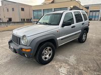 Usata Jeep Cherokee Limited 163 CV (119 kW) 2005 Argento SUV