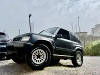 Second-hand Suzuki Vitara 68 CP (50 kW) 1998 Negru Break