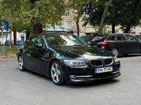 Usata BMW 320 184 CV (135 kW) 2013 Nero Coupé