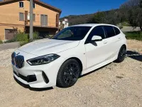 Usata BMW 118 M Sport 150 CV (110 kW) 2020 Bianco Utilitaria
