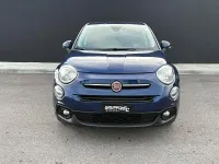 Occasion Fiat 500X Cross 95 ch (69 kW) 2021 Bleue SUV