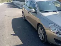 Usata Volvo V60 Summum 163 CV (119 kW) 2012 Grigio Station wagon