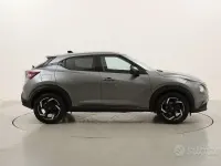 Usata Nissan Juke N-Connecta 114 CV (83 kW) 2023 Grigio SUV