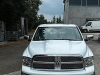 Usata Dodge Ram 2011 Bianco Pick-up