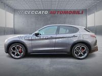 Usata Alfa Romeo Stelvio Veloce 210 CV (154 kW) 2025 Grigio SUV