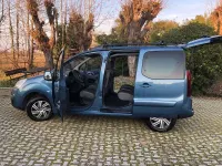 Usata Citroën Berlingo Feel 99 CV (72 kW) 2016 Blu/azzurro Monovolume