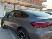 Usata Mercedes GLC200 Premium Plus 163 CV (119 kW) 2020 Grigio SUV