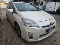 Usata Toyota Prius Executive 99 CV (72 kW) 2011 Bianco Berlina