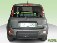 Usata Fiat Panda Sport 70 CV (51 kW) 2021 Grigio Utilitaria