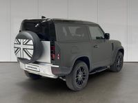 Usata Land Rover Defender S 200 CV (147 kW) 2024 Santorini black SUV