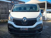 Usata Renault Trafic 145 CV (106 kW) 2019 Bianco Monovolume