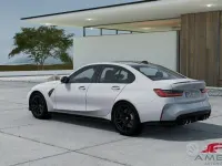 Nuova BMW M3 439 CV (322 kW) 2026 Grigio Berlina