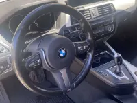 Usata BMW 118 Efficient Dynamics 150 CV (110 kW) 2019 Argento Utilitaria