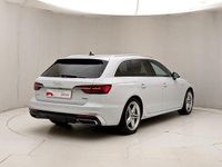 Usata Audi A4 S-Line 204 CV (150 kW) 2024 Blu Station wagon