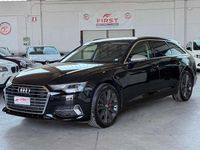 Usata Audi A6 Business 204 CV (150 kW) 2020 Nero Station wagon