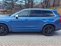 Usata Volvo XC90 224 CV (164 kW) 2016 Blu/azzurro SUV
