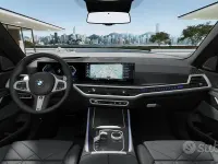 Nuova BMW X5 M Sport 286 CV (210 kW) 2026 Grigio SUV