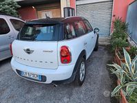 Usata Mini Countryman 112 CV (82 kW) 2014 Bianco SUV