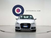 Usata Audi A1 Admired 90 CV (66 kW) 2017 Grigio Berlina