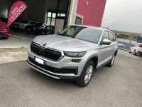 Usata Skoda Kodiaq Executive 150 CV (110 kW) 2023 Argento SUV
