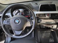Usata BMW X1 150 CV (110 kW) 2019 Nero SUV
