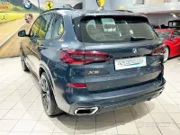 Usata BMW X5 M Sport 231 CV (169 kW) 2021 Grigio SUV