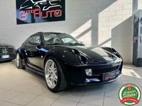 Usata Smart Roadster Brabus 101 CV (74 kW) 2005 Nero Cabrio