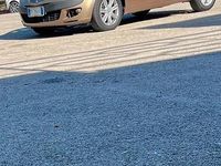 Usata Lancia Musa 101 CV (74 kW) 2007 Marrone Monovolume