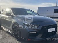 Usata Hyundai i30 N Performance 275 CV (202 kW) 2020 Nero Utilitaria