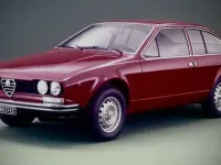 Usata Alfa Romeo Alfetta 109 CV (80 kW) 1976 Berlina